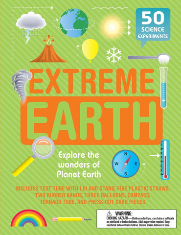 Image of Science Lab: Extreme Earth