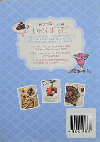 Image of Guilt-Free Desserts