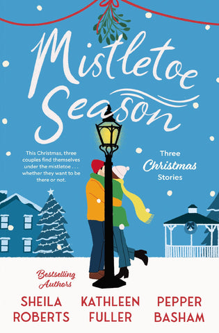 Image of MISTLETOE SEASON: THREE HEARTWARMING, LOW-SPICE CHRISTMAS ROMANCES PERFECT FOR A SHORT ESCAPE