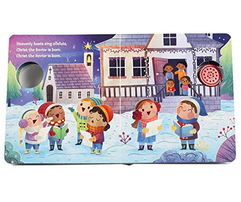 Image of Silent Night: A Musical Christmas Book