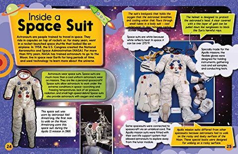 Image of Smithsonian Adventures in Space
