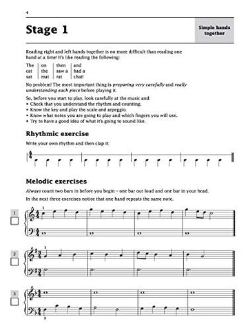 Image of IMPROVE YOUR SIGHT-READING! PIANO, LEVEL 2: A PROGRESSIVE, INTERACTIVE APPROACH TO SIGHT-READING (FABER EDITION: IMPROVE YOUR SIGHT-READING)