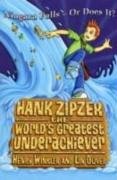 Image of HANK ZIPZER: NIAGARA FALLS OR DOES IT?