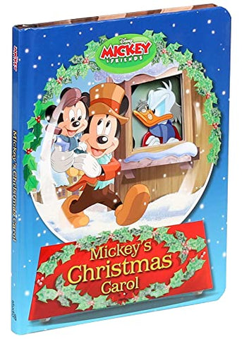 Image of Disney Mickey's Christmas Carol