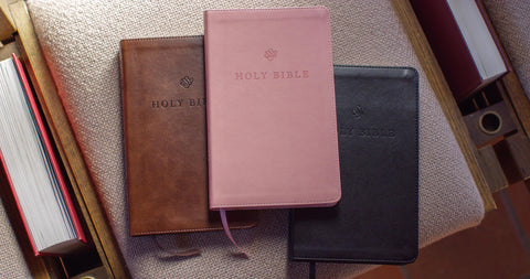 Image of ESV PREMIUM CHURCH BIBLE (TRUTONE, BLACK)