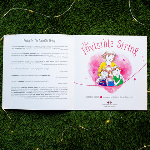 Image of The Invisible String (The Invisible String, 1)