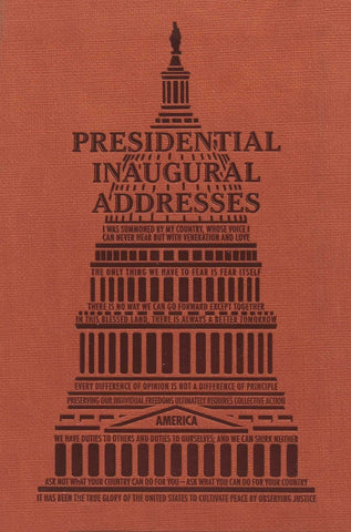 Image of Presidential Inaugural Addresses (Word Cloud Classics)