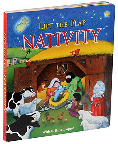 Image of Lift the Flap Nativity