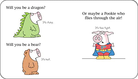 Image of Spooky Pookie (Little Pookie)