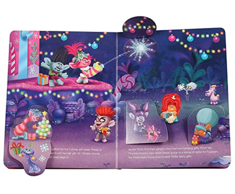 Image of Dreamworks Trolls: Holly Jolly Holidays! (Lift-the-Flap)