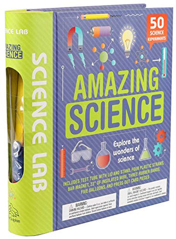 Image of Science Lab: Amazing Science