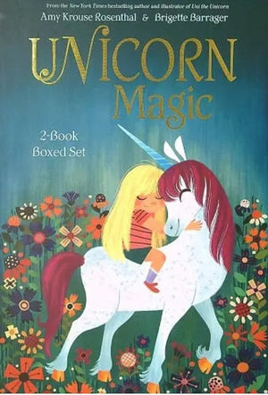 Unicorn Magic 2-Book Boxed Set
