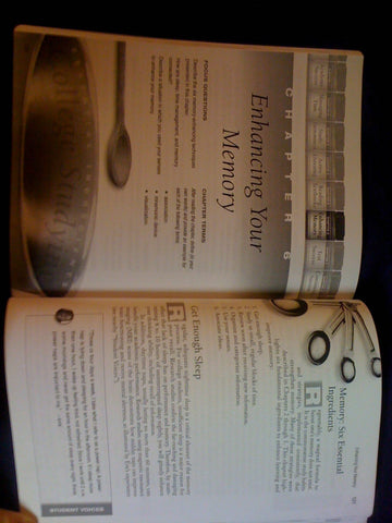 Image of College Study: The Essential Ingredients