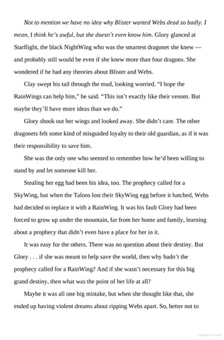 Image of WINGS OF FIRE #03: THE HIDDEN KINGDOM