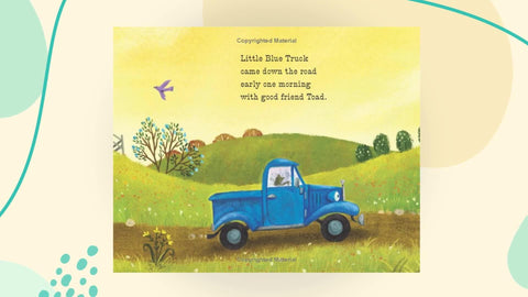 Image of Time for School, Little Blue Truck: A Back to School Book for Kids