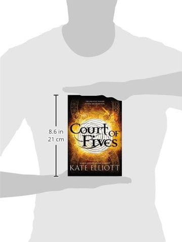 Image of Court of Fives (Court of Fives, 1)