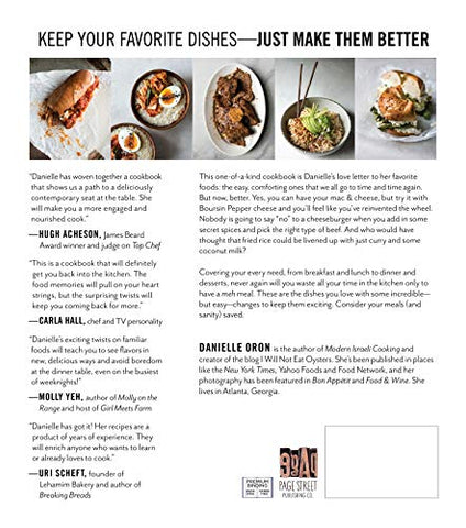 Image of Food You Love But Different: Easy and Exciting Ways to Elevate Your Favorite Meals