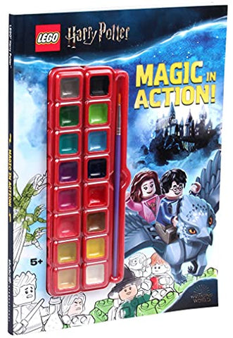 Image of LEGO Harry Potter: Magic in Action!