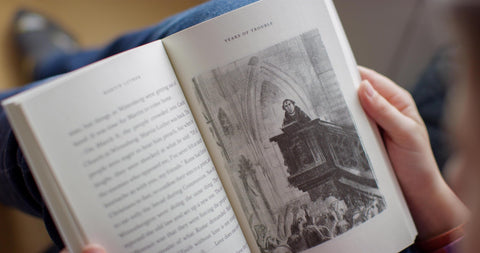 Image of The Story of Martin Luther: The Monk Who Changed the World (Lives of Faith and Grace)