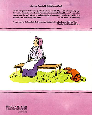 Image of Caleb and Kate: (National Book Award Finalist)