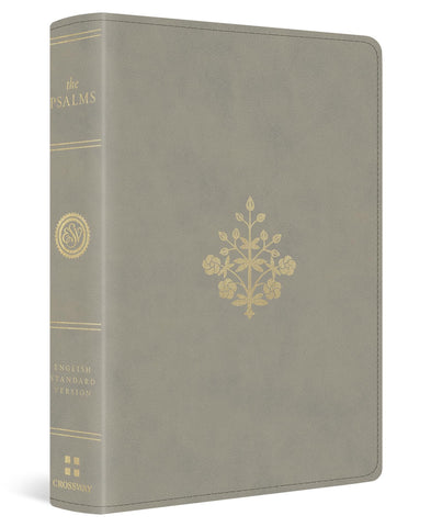 Image of ESV THE PSALMS (TRUTONE, STONE, BRANCH DESIGN)