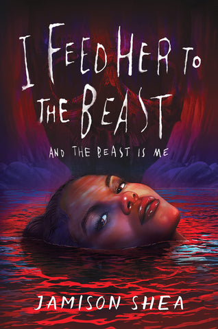 Image of I FEED HER TO THE BEAST AND THE BEAST IS ME