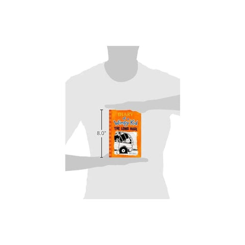 Image of DIARY OF A WIMPY KID: THE LONG HAUL