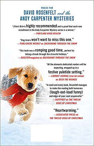 Image of BEST IN SNOW: AN ANDY CARPENTER MYSTERY (AN ANDY CARPENTER NOVEL, 24)