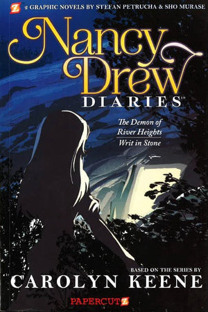 Nancy Drew Diaries #1: The Demon of River