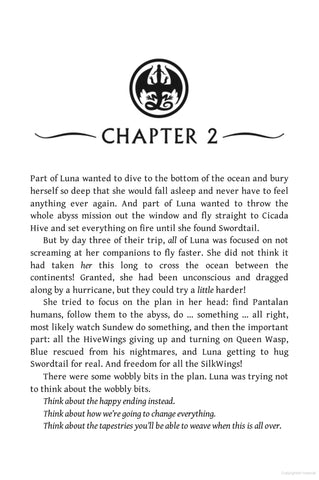 Image of ATEFA WINGS OF FIRE #15: THE FLAMES OF HOPE