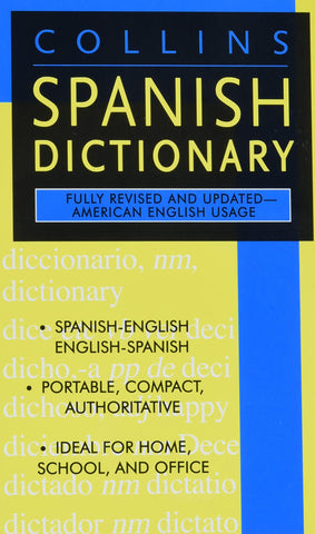 Image of Collins Spanish Dictionary