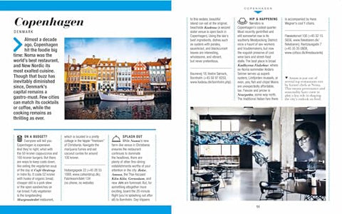 Image of Foodie City Breaks: Europe: 25 cities, 250 essential eating experiences