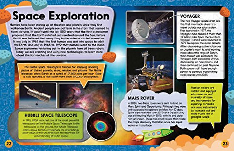 Image of Smithsonian Adventures in Space