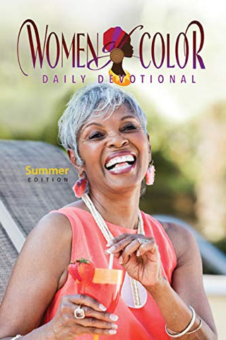 Image of Women of Color Daily Devotional SUMMER Edition