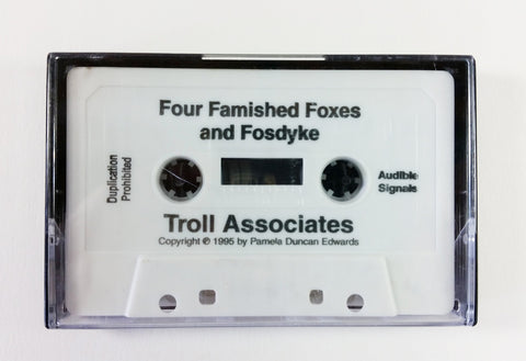 Image of FOUR FAMISHED FOXES AND FOSDYKE