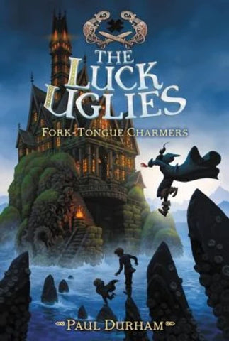 Image of THE LUCK UGLIES #2: FORK-TONGUE CHARMERS