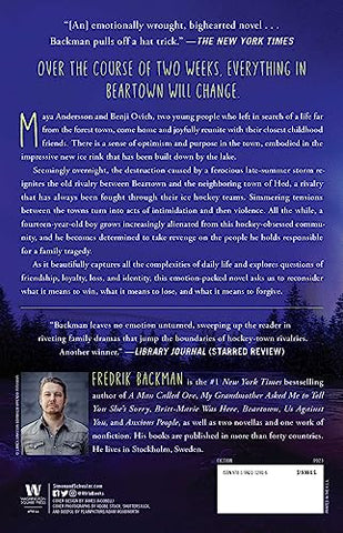 Image of The Winners: A Novel (Beartown Series)