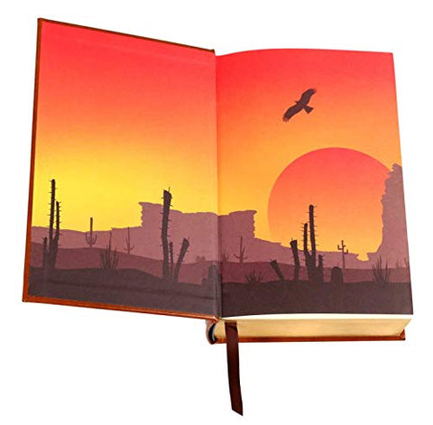 Image of Classic Westerns (Leather-bound Classics)