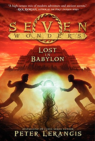 Image of Seven Wonders Book 2: Lost in Babylon (Seven Wonders, 2)