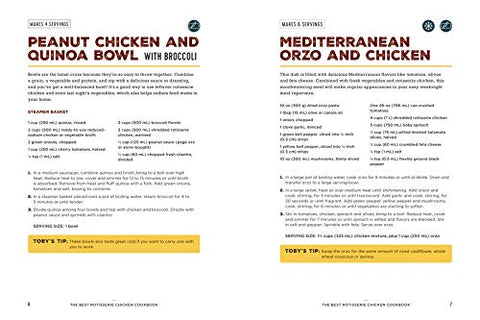 Image of The Best Rotisserie Chicken Cookbook: Over 100 Tasty Recipes Using a Store-Bought Bird