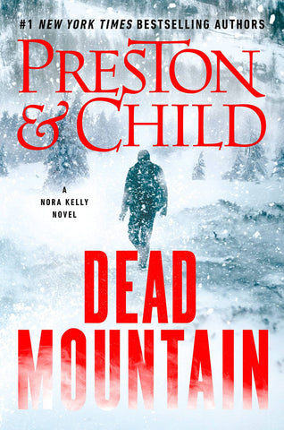 Image of Dead Mountain (Nora Kelly, 4)
