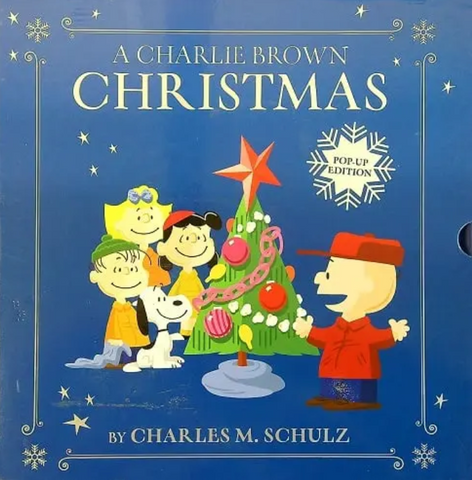 Image of A Charlie Brown Christmas (Peanuts, Pop-Up Edition)