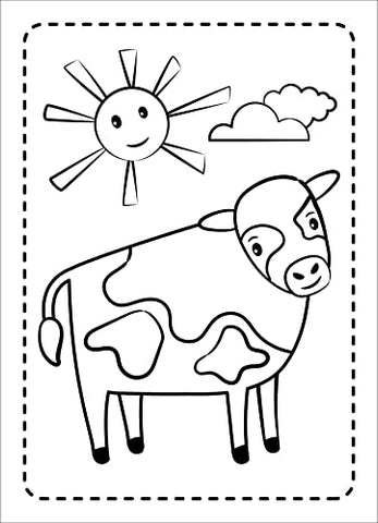 Image of Farm Friends Playset: Colortivity Playset
