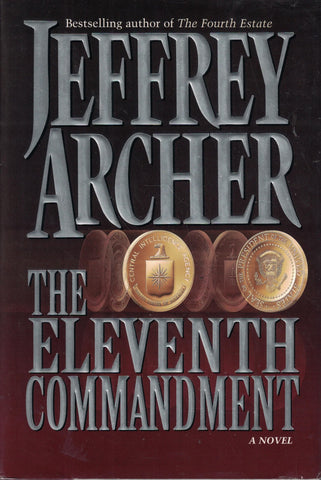 Image of The Eleventh Commandment: A Novel