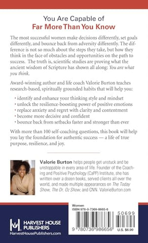 Image of Successful Women Think Differently: 9 Habits to Make You Happier, Healthier, and More Resilient