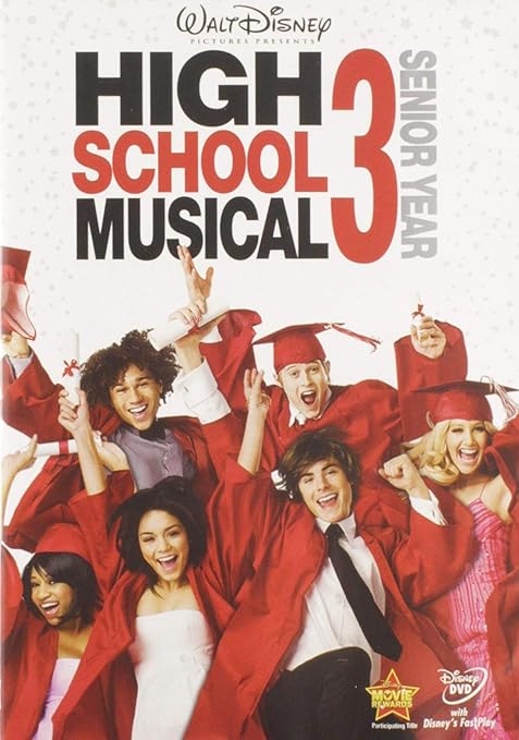 High School Musical 3 - Senior Year Fun