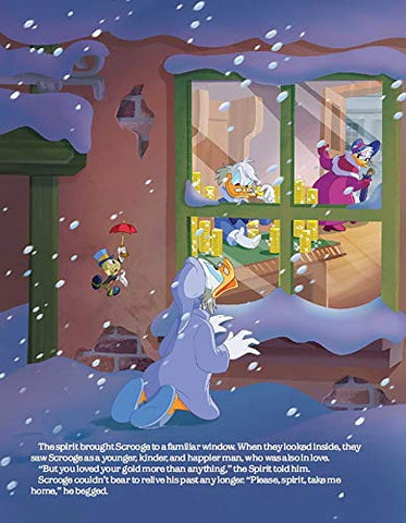 Image of Disney Mickey's Christmas Carol