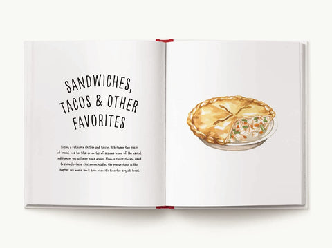 Image of The Rotisserie Chicken Cookbook: Buy the Bird, Make 50 Quick Dishes
