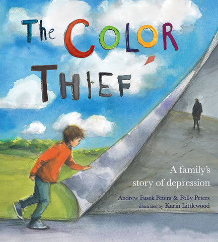 Image of The Color Thief: A Family's Story of Depression