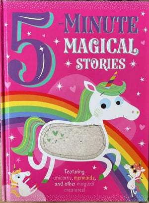 5-minute magical stories